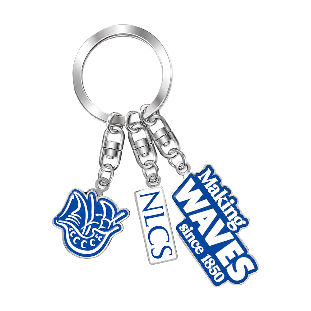 Charm Keyring