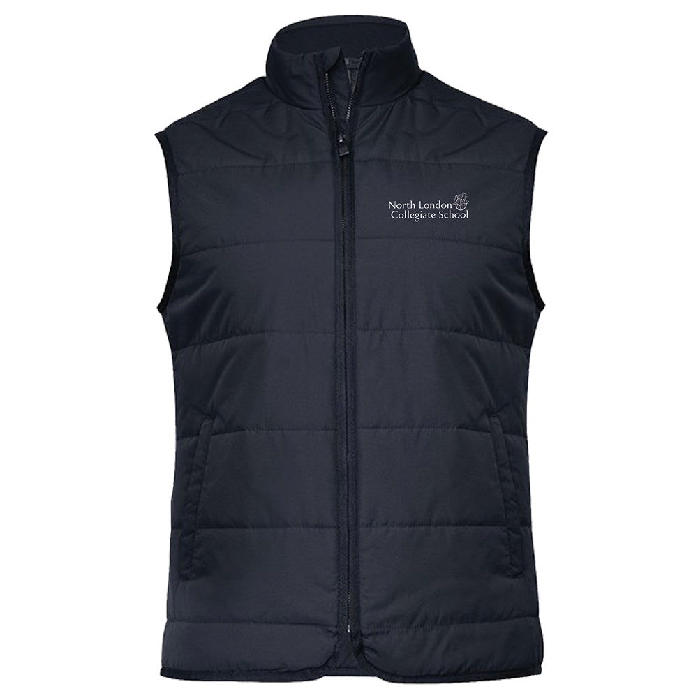 Gents Signature Quilted Gilet