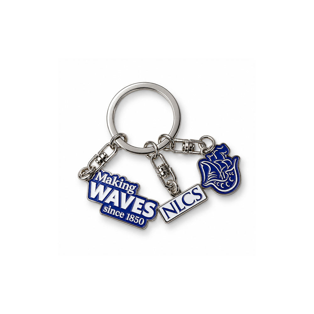 Charm Keyring