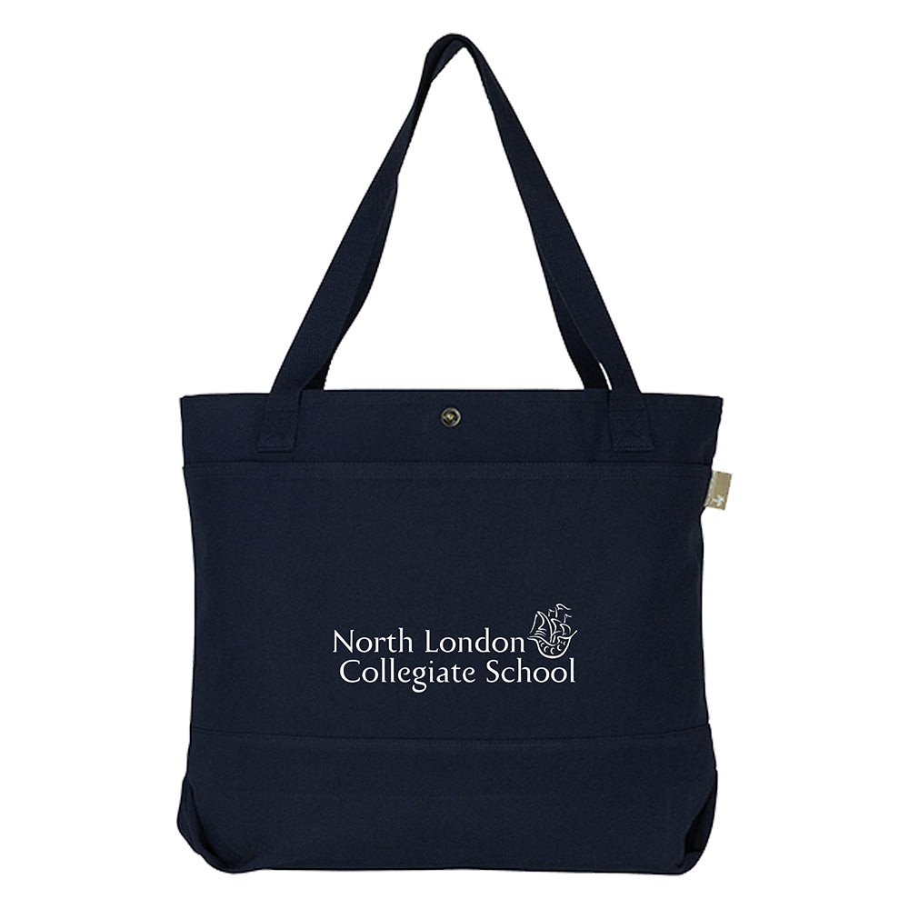 12oz Cotton Tote Bag
