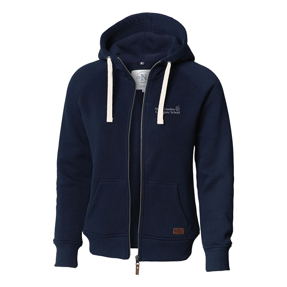 Women’s Premium Zip Hoodie